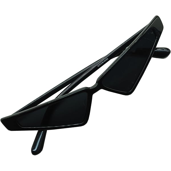 Amazon | サングラス アニメコラボ UVカット 幽☆遊☆白書 戸愚呂弟の